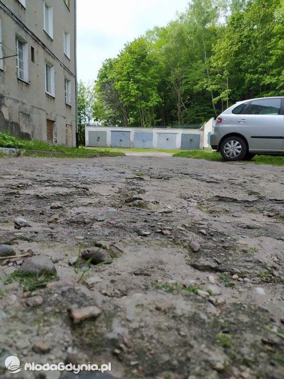 Stworzenie przestrzeni rekreacyjnej dla dzieci przy ul Arciszewskich 23