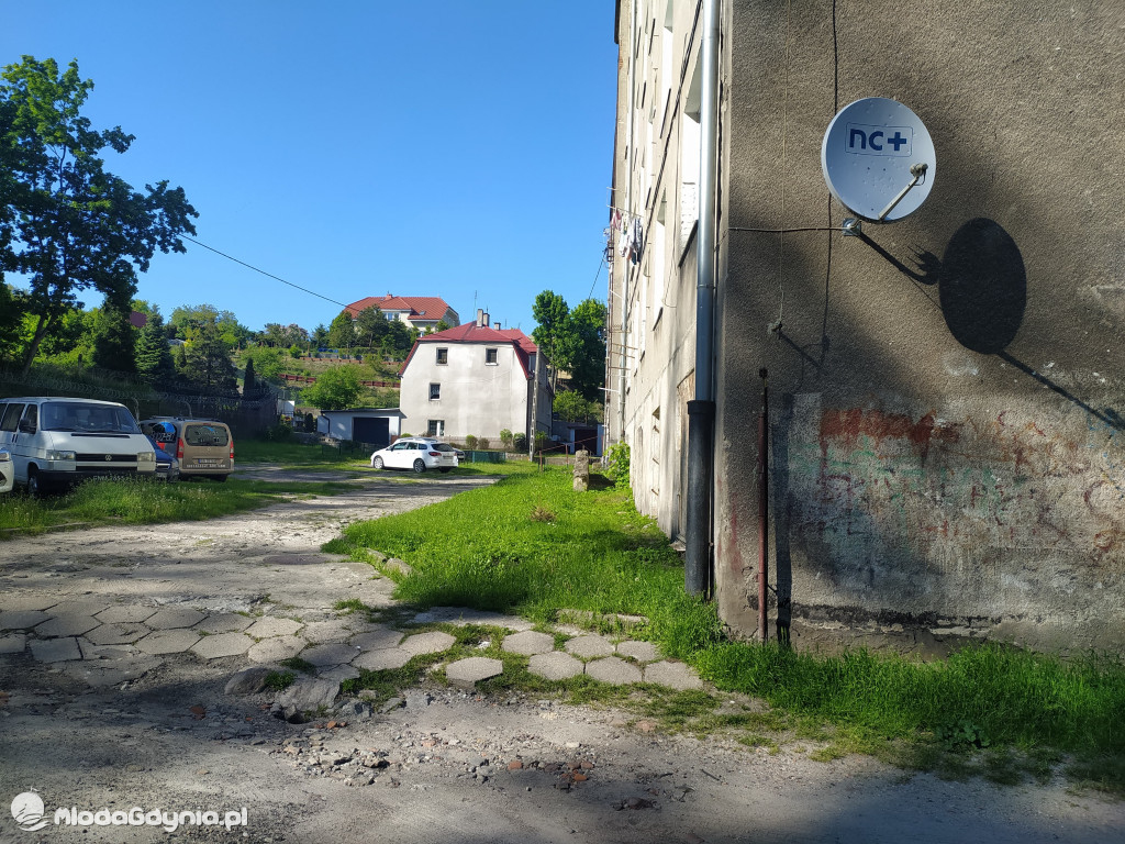 Stworzenie przestrzeni rekreacyjnej dla dzieci przy ul Arciszewskich 23