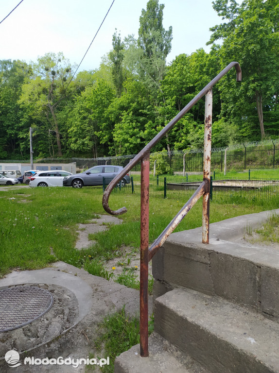 Stworzenie przestrzeni rekreacyjnej dla dzieci przy ul Arciszewskich 23