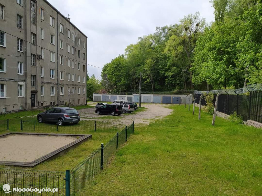 Stworzenie przestrzeni rekreacyjnej dla dzieci przy ul Arciszewskich 23