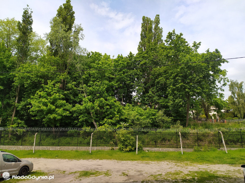 Stworzenie przestrzeni rekreacyjnej dla dzieci przy ul Arciszewskich 23