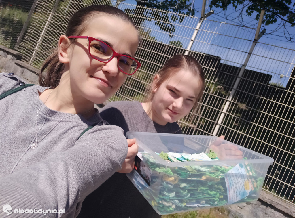 Stworzenie przestrzeni rekreacyjnej dla dzieci przy ul Arciszewskich 23