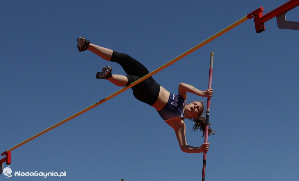 Mistrzostwa Okręgu w Wielobojach Młodzików i w skoku o tyczce U-12 i U-14 w Sztumie 2021