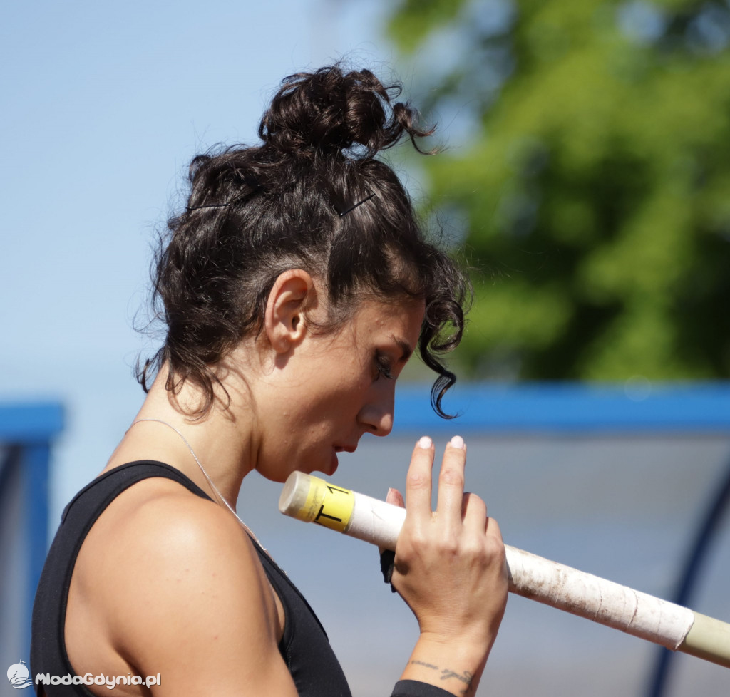 Mistrzostwa Okręgu w Wielobojach Młodzików i w skoku o tyczce U-12 i U-14 w Sztumie 2021