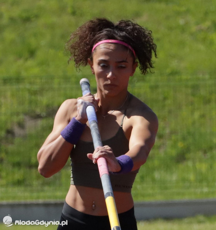 Mistrzostwa Okręgu w Wielobojach Młodzików i w skoku o tyczce U-12 i U-14 w Sztumie 2021