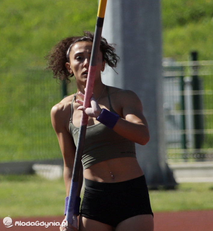 Mistrzostwa Okręgu w Wielobojach Młodzików i w skoku o tyczce U-12 i U-14 w Sztumie 2021