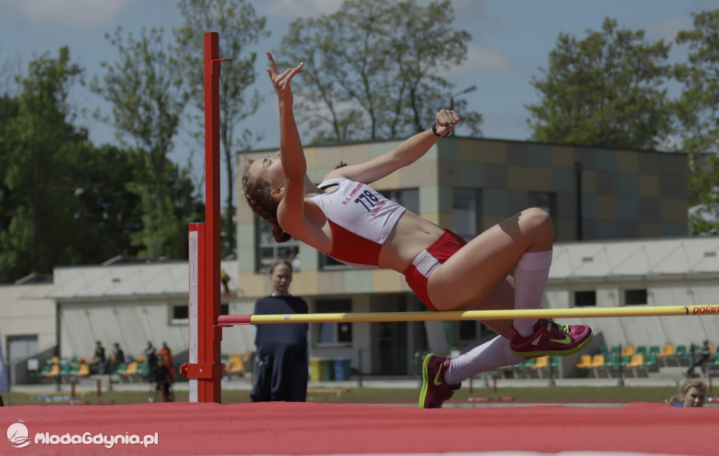 Mistrzostwa Okręgu w Wielobojach Młodzików i w skoku o tyczce U-12 i U-14 w Sztumie 2021