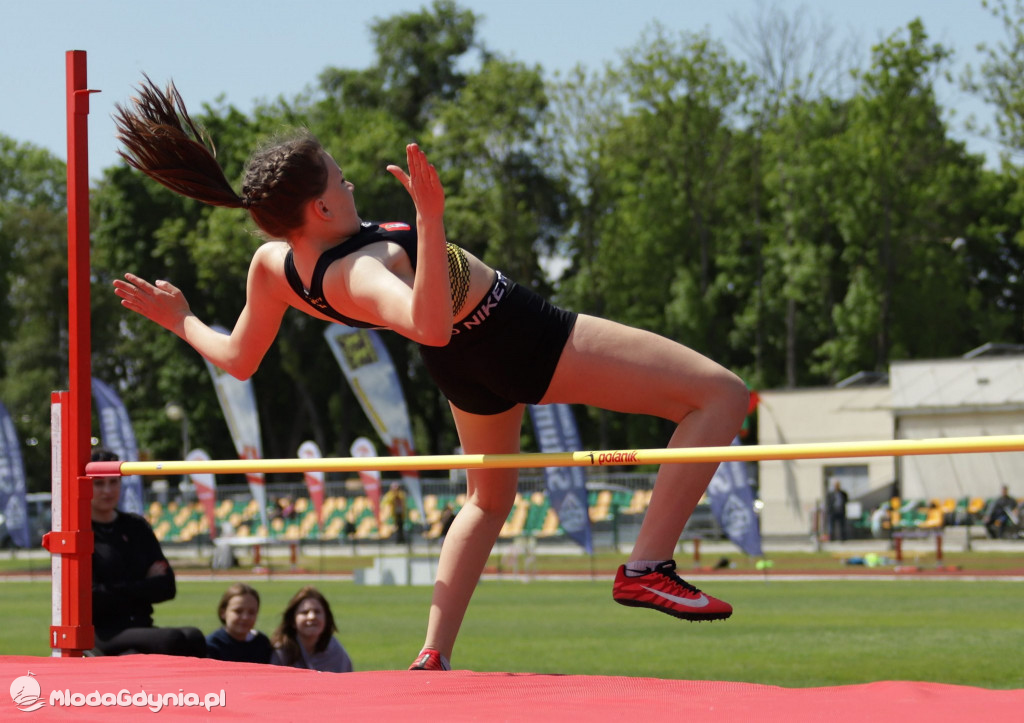 Mistrzostwa Okręgu w Wielobojach Młodzików i w skoku o tyczce U-12 i U-14 w Sztumie 2021