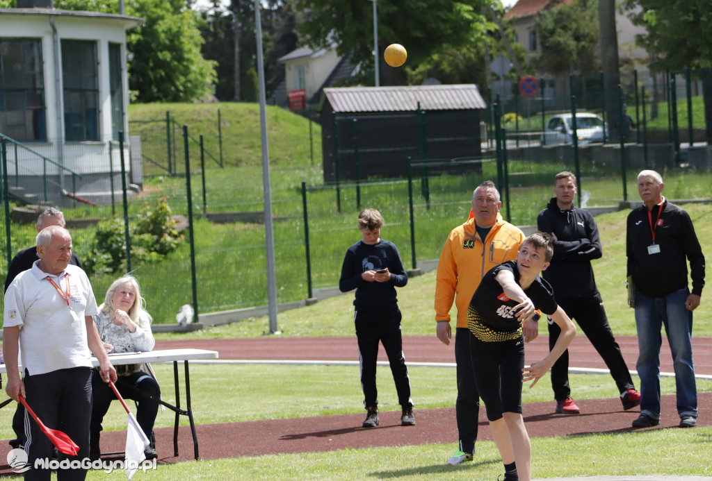 Mistrzostwa Okręgu w Wielobojach Młodzików i w skoku o tyczce U-12 i U-14 w Sztumie 2021