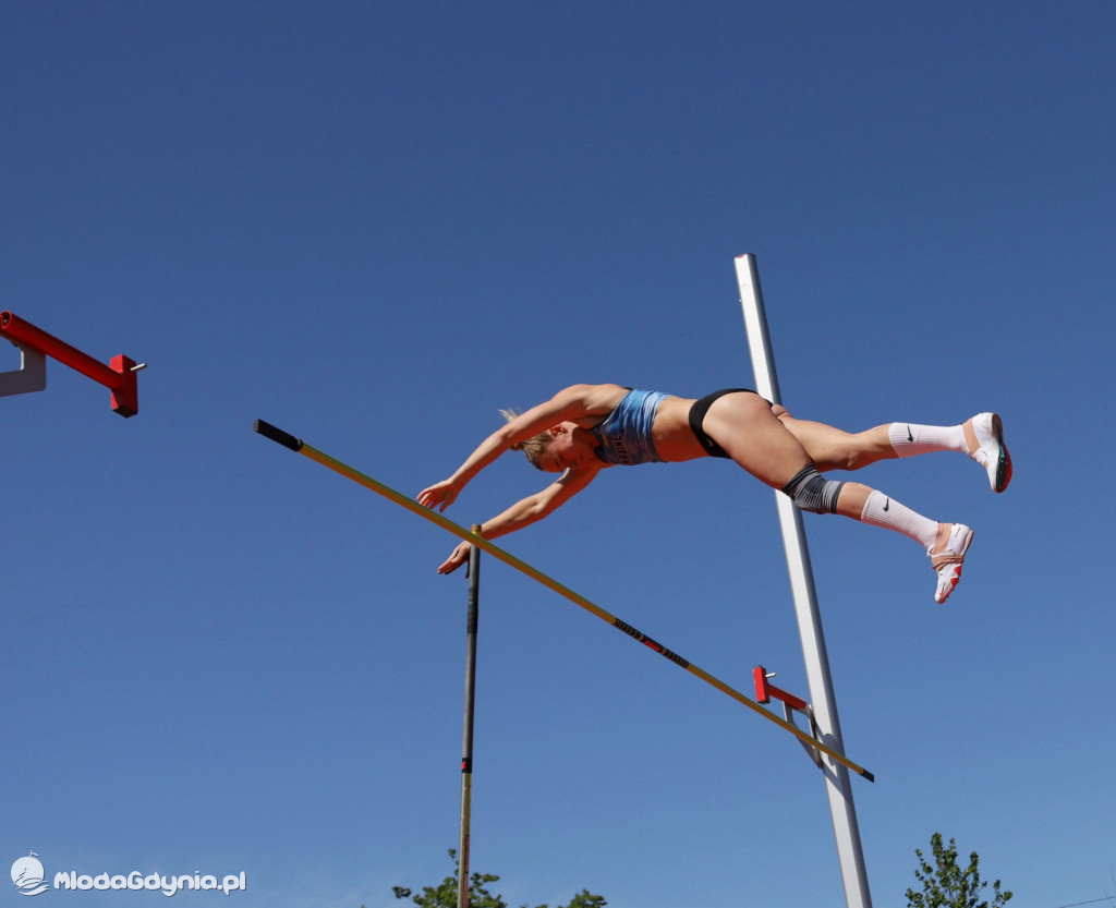 Mistrzostwa Okręgu w Wielobojach Młodzików i w skoku o tyczce U-12 i U-14 w Sztumie 2021