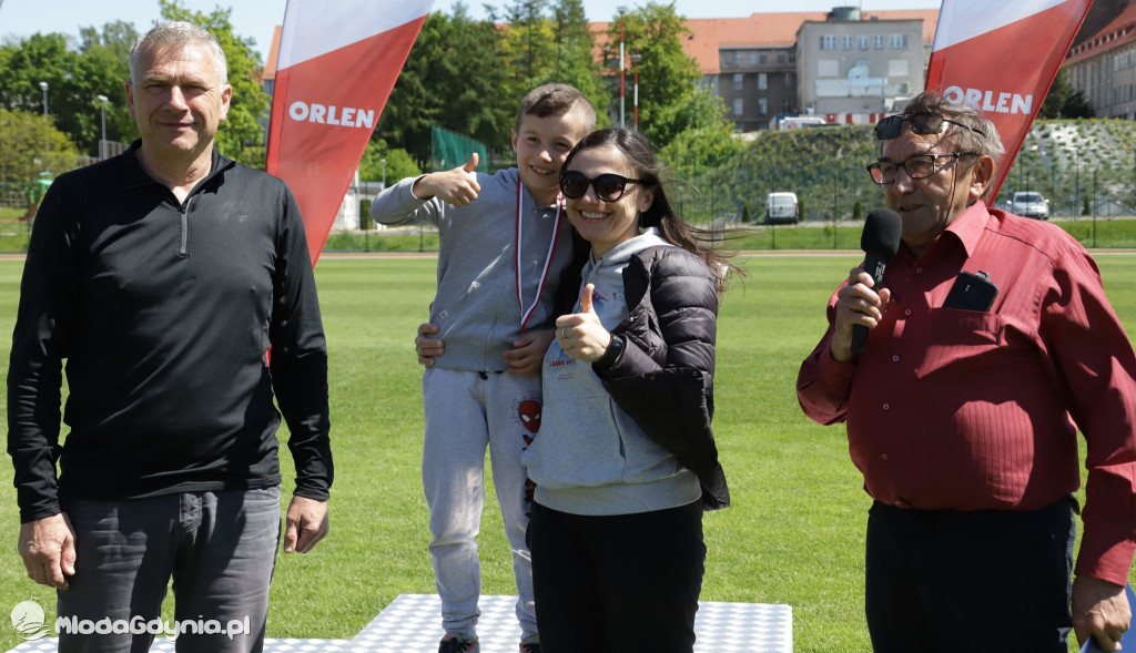 Mistrzostwa Okręgu w Wielobojach Młodzików i w skoku o tyczce U-12 i U-14 w Sztumie 2021