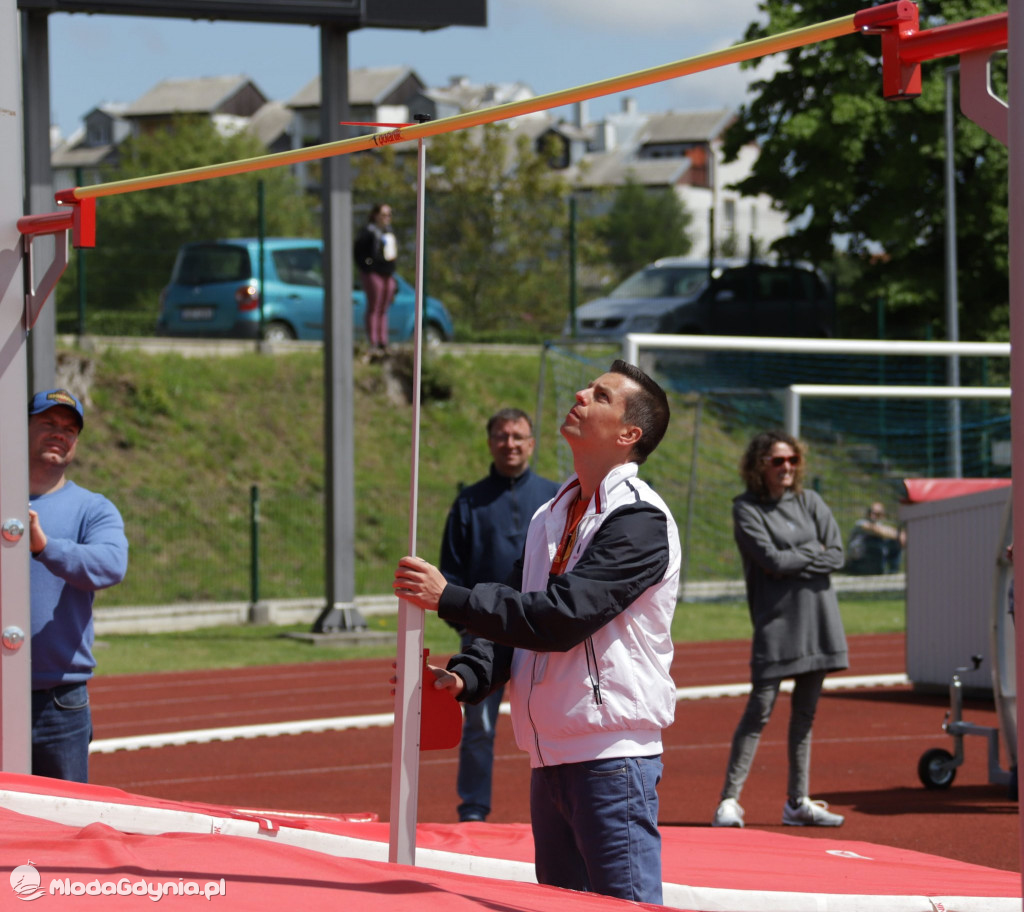 Mistrzostwa Okręgu w Wielobojach Młodzików i w skoku o tyczce U-12 i U-14 w Sztumie 2021