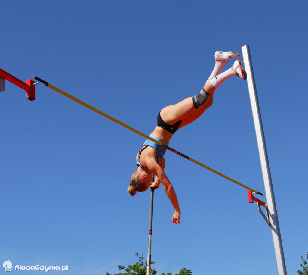 Mistrzostwa Okręgu w Wielobojach Młodzików i w skoku o tyczce U-12 i U-14 w Sztumie 2021