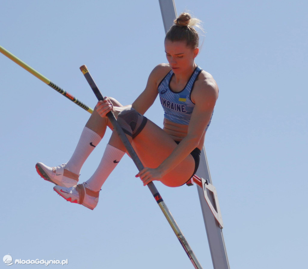 Mistrzostwa Okręgu w Wielobojach Młodzików i w skoku o tyczce U-12 i U-14 w Sztumie 2021