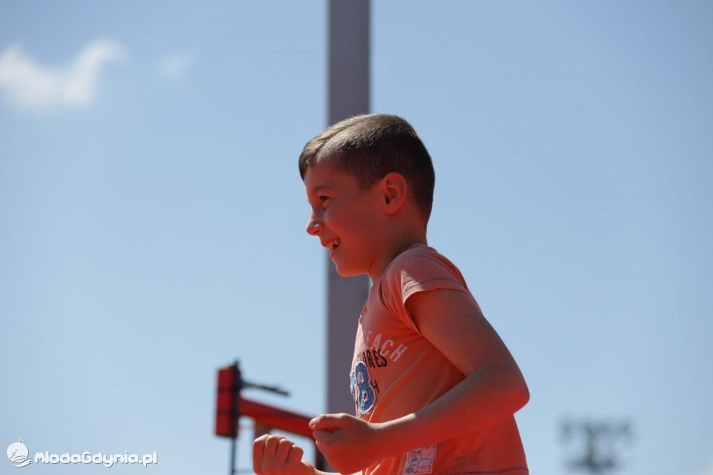 Mistrzostwa Okręgu w Wielobojach Młodzików i w skoku o tyczce U-12 i U-14 w Sztumie 2021