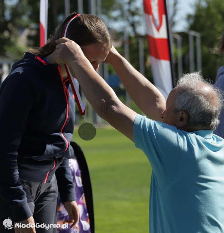 Mistrzostwa Okręgu w Wielobojach Młodzików i w skoku o tyczce U-12 i U-14 w Sztumie 2021