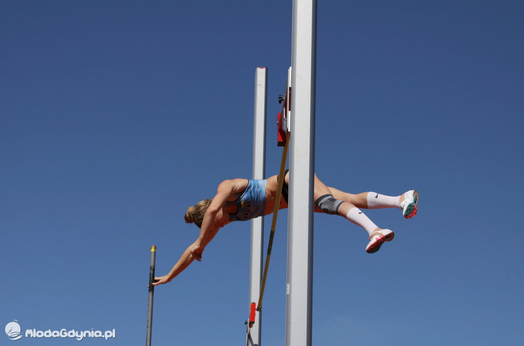 Mistrzostwa Okręgu w Wielobojach Młodzików i w skoku o tyczce U-12 i U-14 w Sztumie 2021