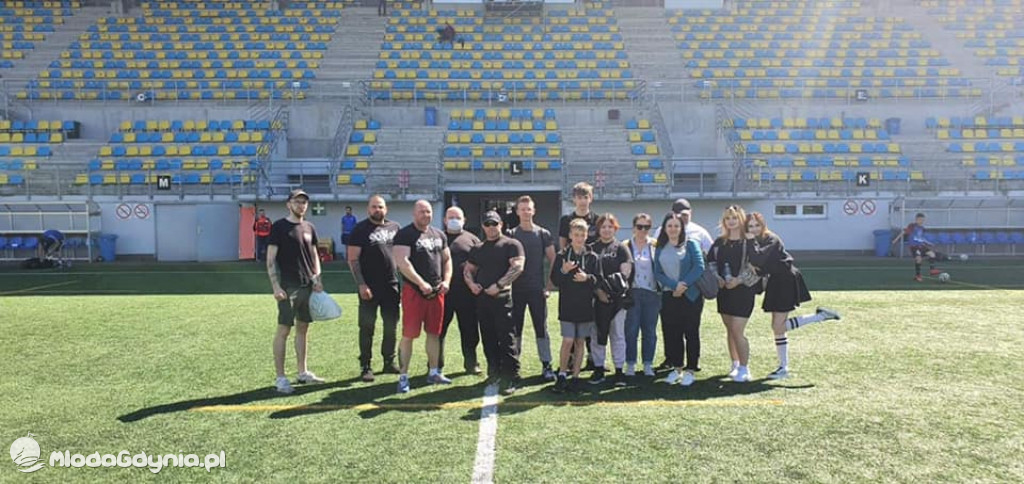 Bałtyk Gdynia - Elana Toruń 0:3 i Dzień Dziecka z Bałtykiem