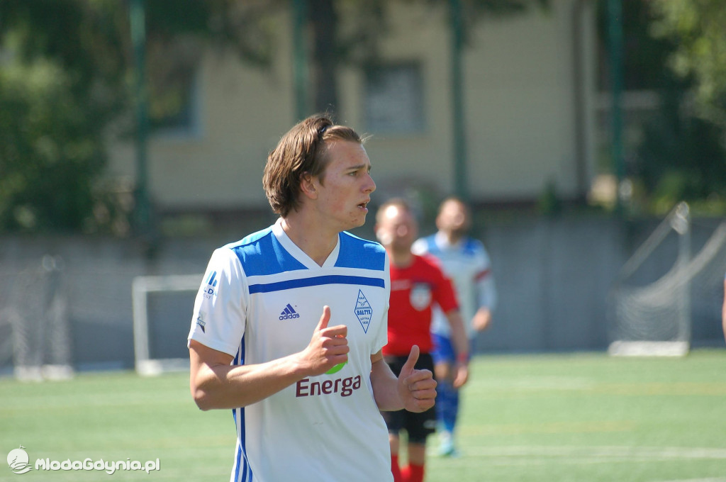 Bałtyk Gdynia - Elana Toruń 0:3 i Dzień Dziecka z Bałtykiem