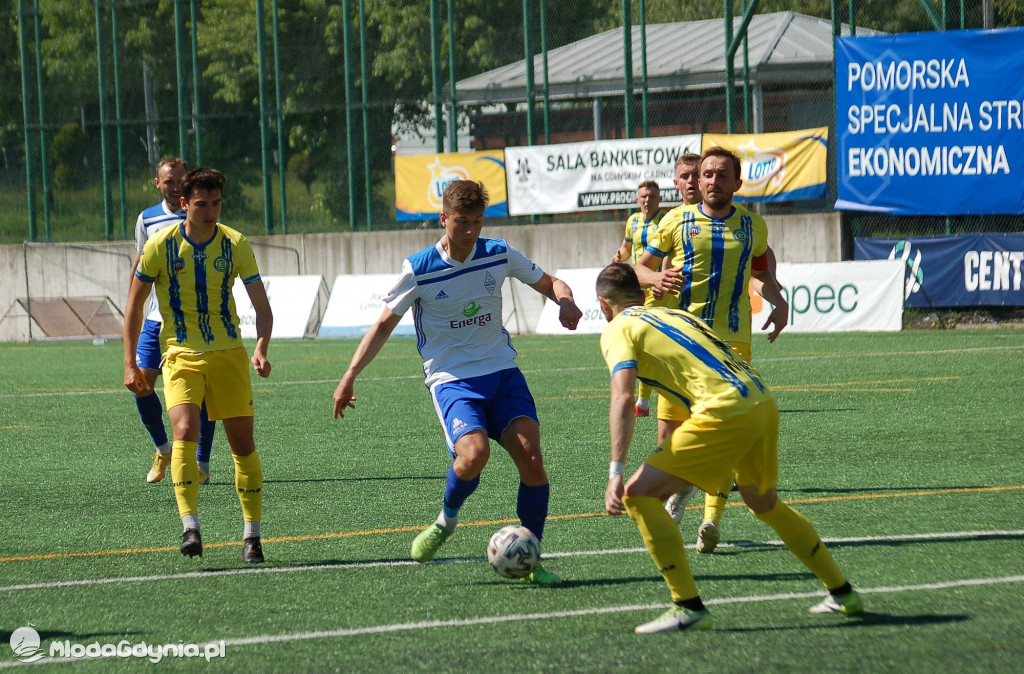 Bałtyk Gdynia - Elana Toruń 0:3 i Dzień Dziecka z Bałtykiem