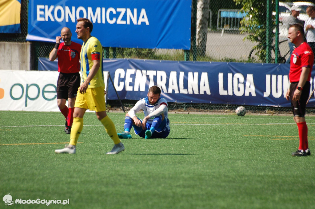 Bałtyk Gdynia - Elana Toruń 0:3 i Dzień Dziecka z Bałtykiem