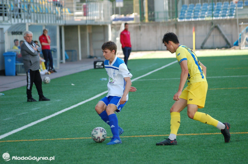 Bałtyk Gdynia - Elana Toruń 0:3 i Dzień Dziecka z Bałtykiem
