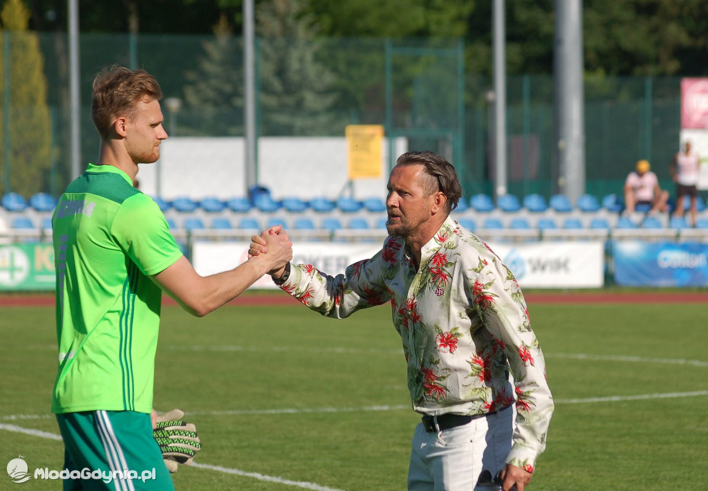 KP Starogard Gdański - Bałtyk Gdynia 3:1