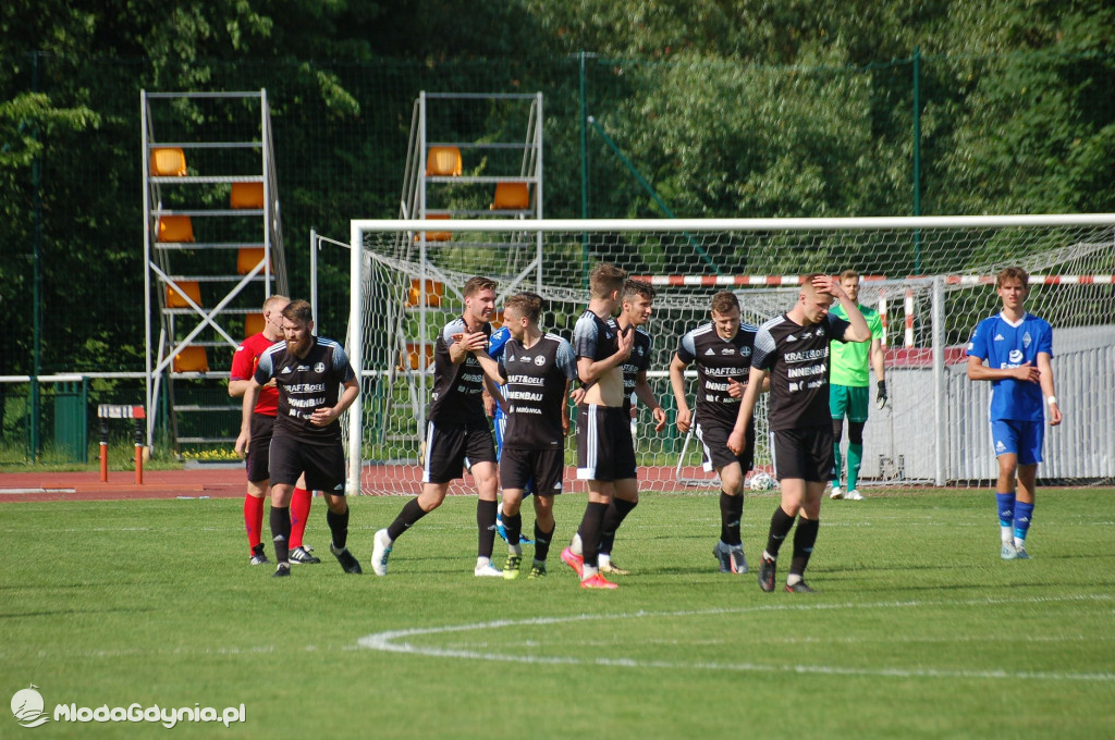 KP Starogard Gdański - Bałtyk Gdynia 3:1