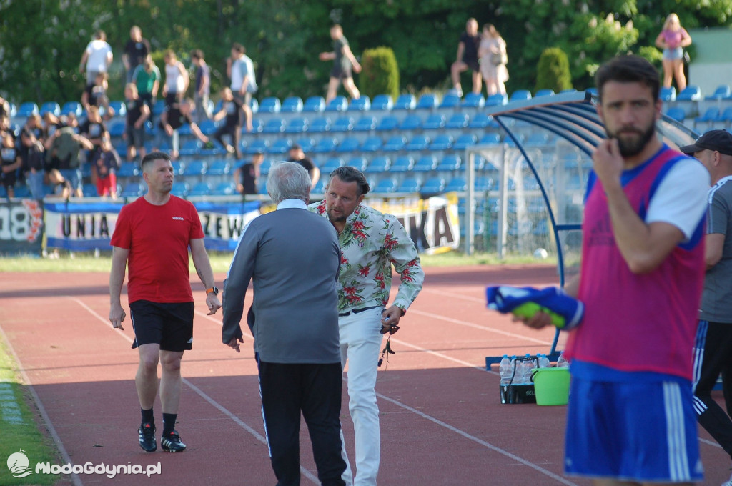 KP Starogard Gdański - Bałtyk Gdynia 3:1
