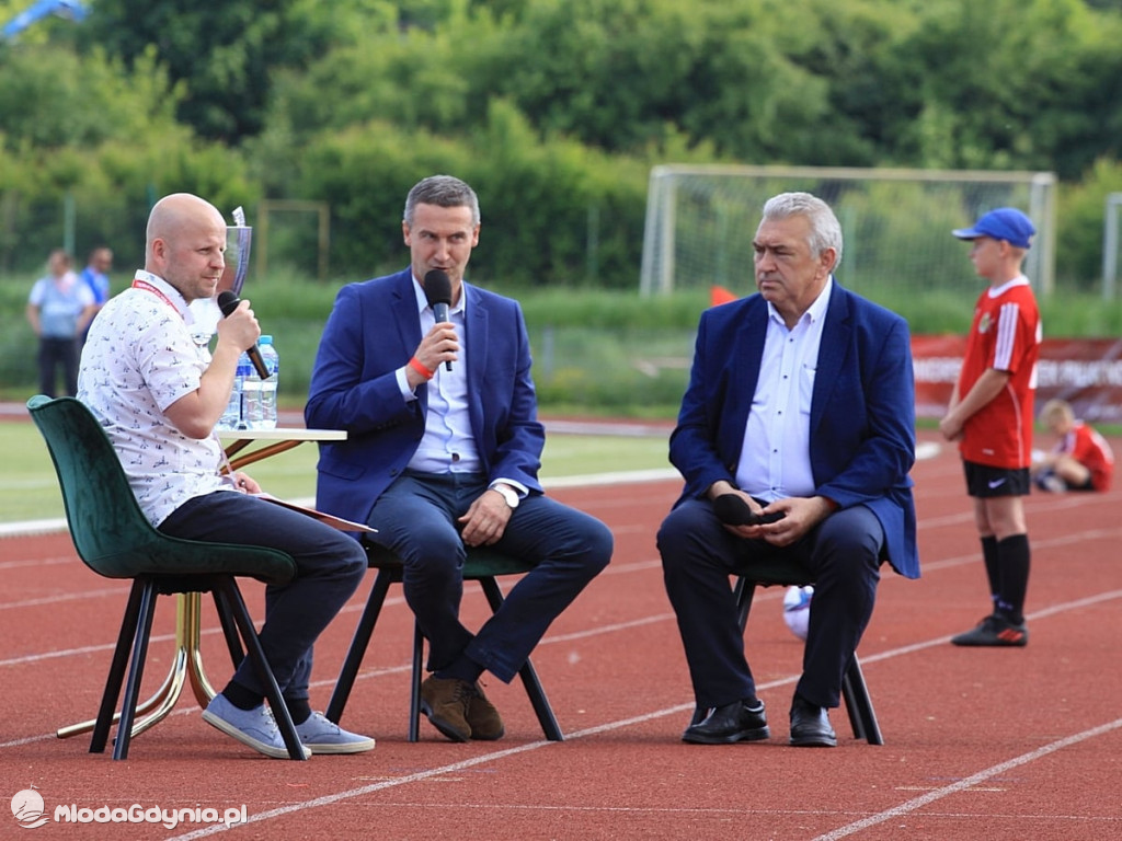 Finał PP w Pelplinie Powiśle Dzierzgoń - Bałtyk Gdynia 4:2