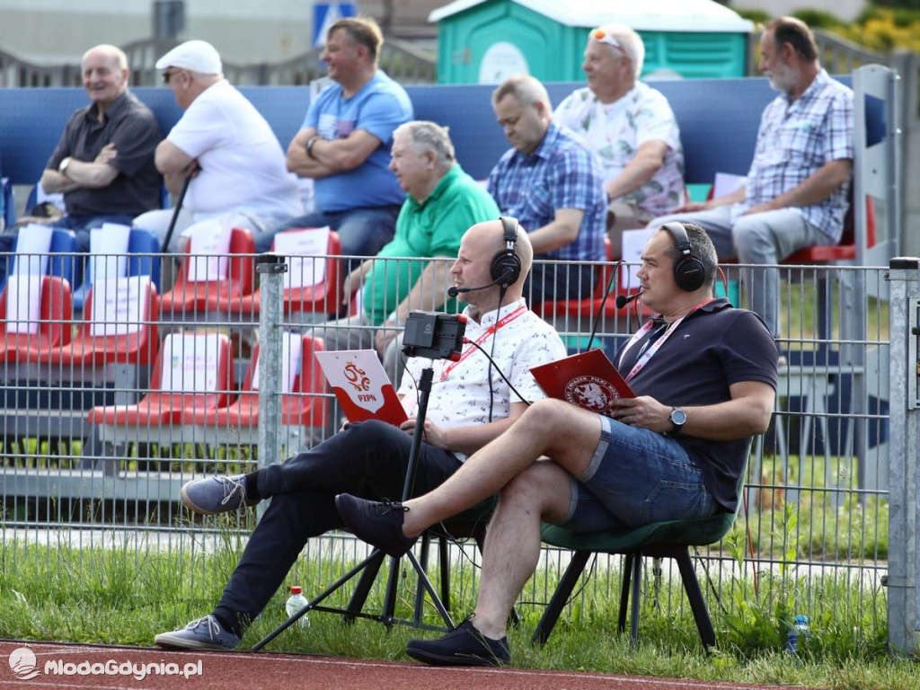 Finał PP w Pelplinie Powiśle Dzierzgoń - Bałtyk Gdynia 4:2
