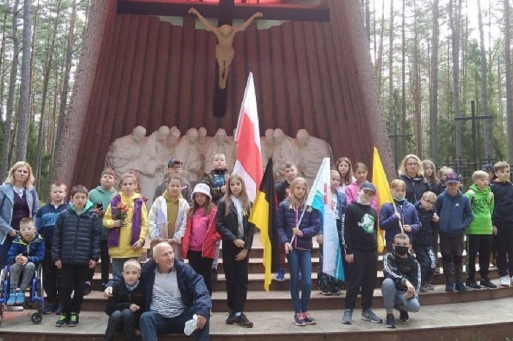 SP 28 w Lesie Piaśnickim