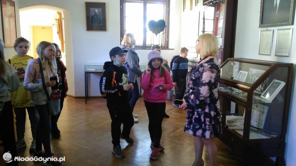 SP 28 w Lesie Piaśnickim