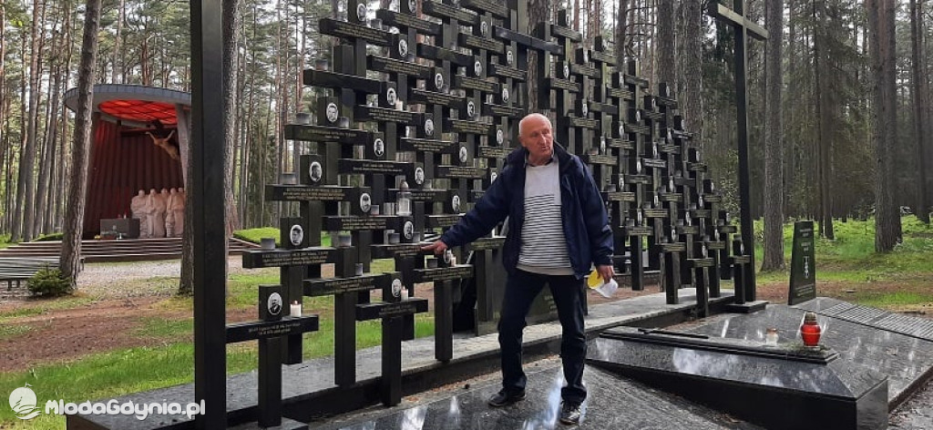 SP 28 w Lesie Piaśnickim