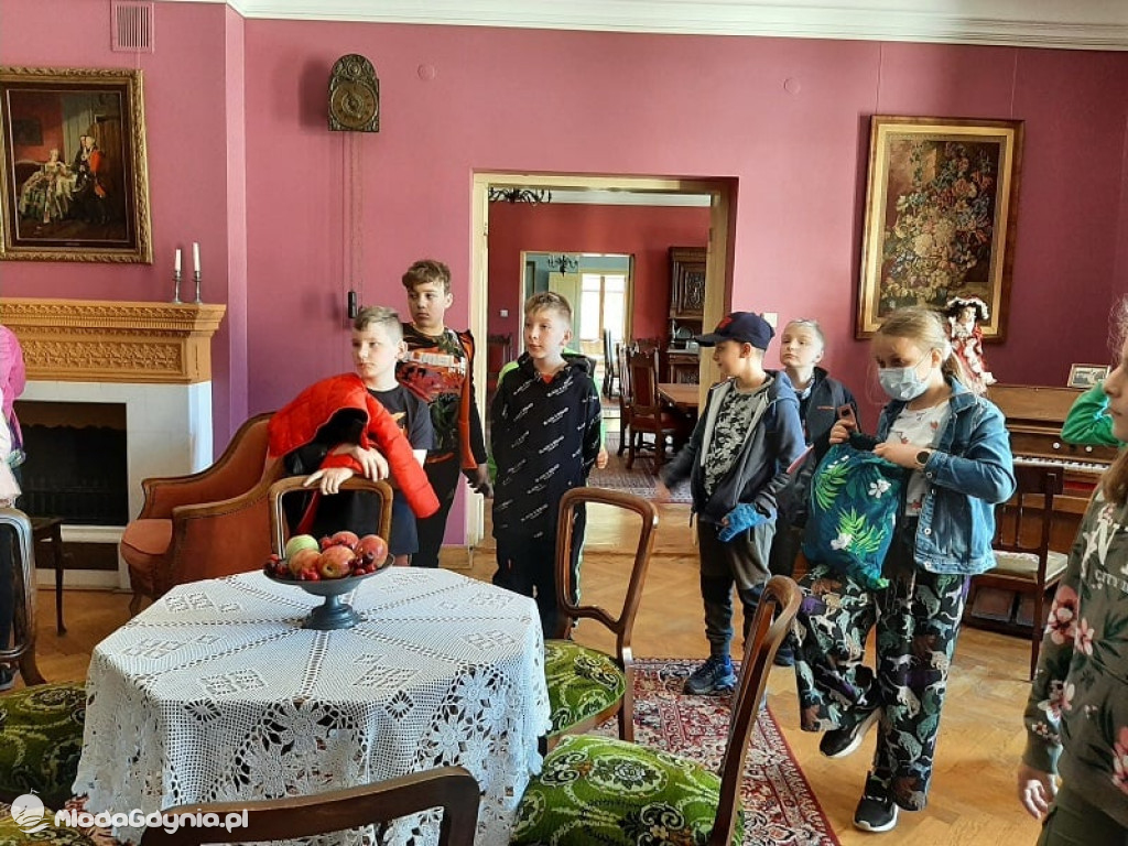 SP 28 w Lesie Piaśnickim