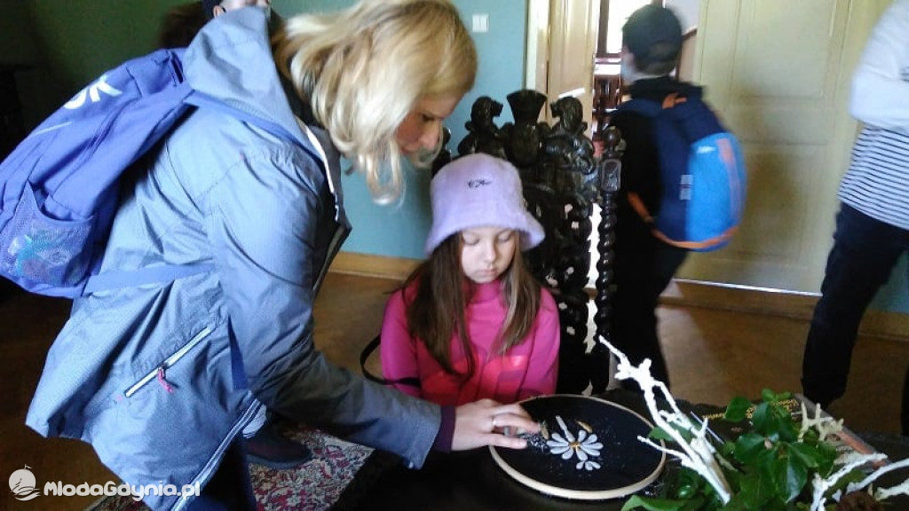 SP 28 w Lesie Piaśnickim