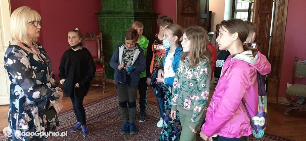 SP 28 w Lesie Piaśnickim