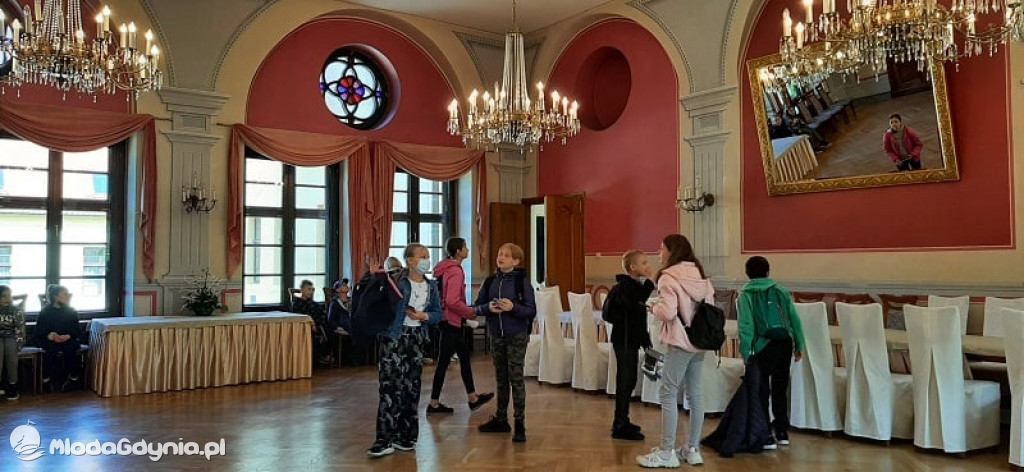 SP 28 w Lesie Piaśnickim