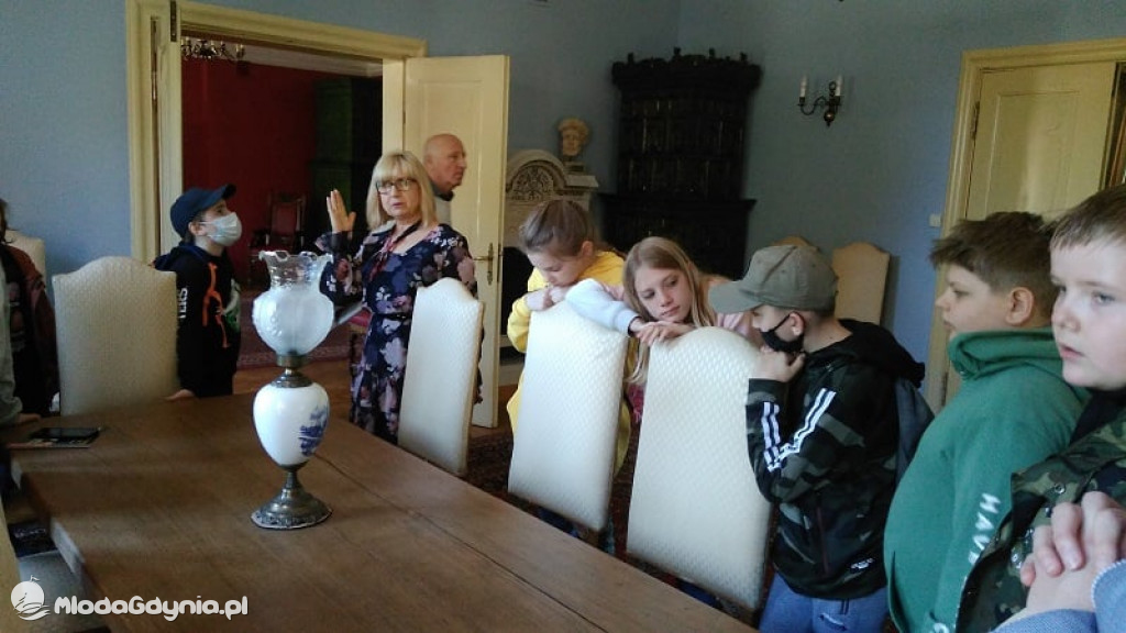 SP 28 w Lesie Piaśnickim