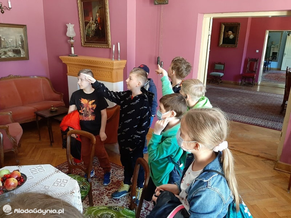 SP 28 w Lesie Piaśnickim