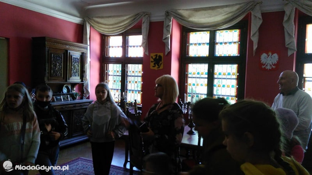 SP 28 w Lesie Piaśnickim