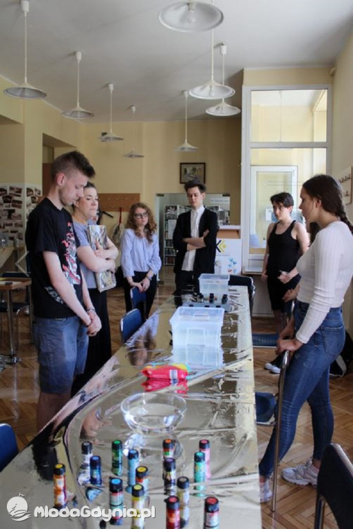 Licealiści z Czerska w Kaszubskim Forum Kultury