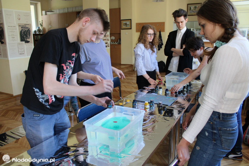 Licealiści z Czerska w Kaszubskim Forum Kultury