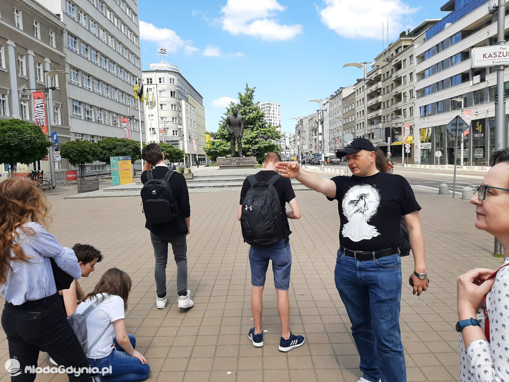 Licealiści z Czerska w Kaszubskim Forum Kultury