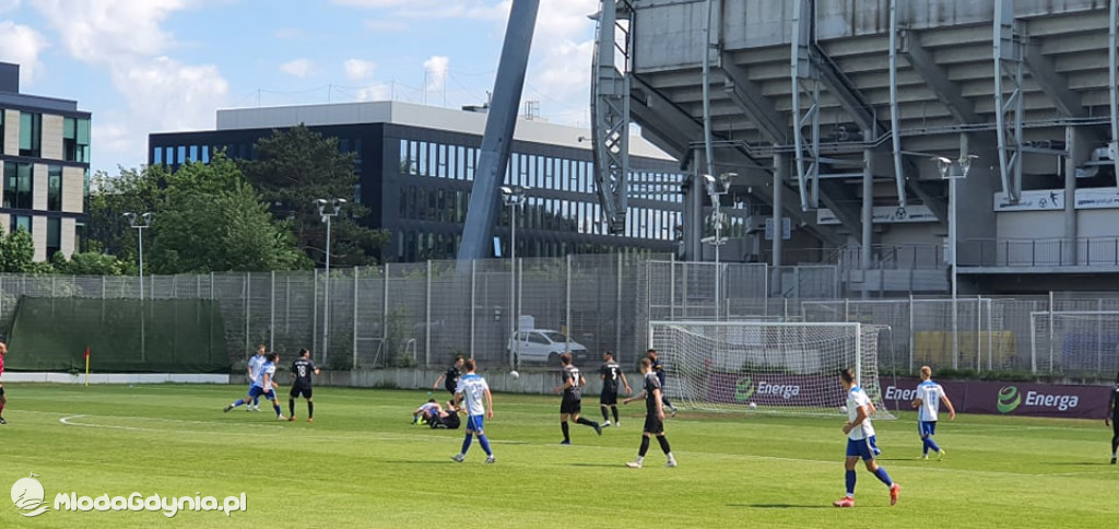 Bałtyk Gdynia - GKS PRZODKOWO 2:1