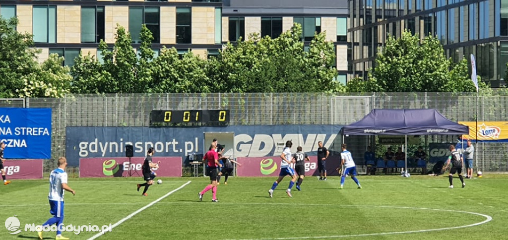 Bałtyk Gdynia - GKS PRZODKOWO 2:1