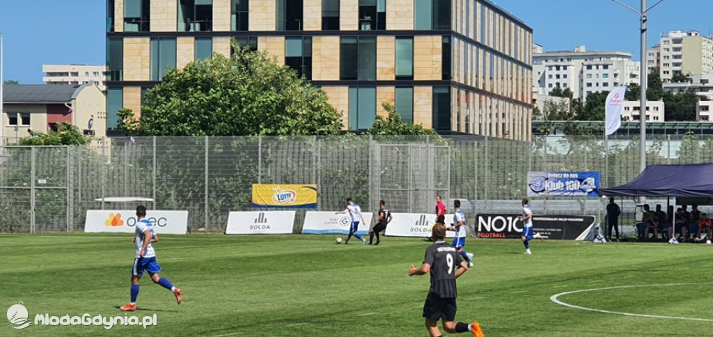 Bałtyk Gdynia - GKS PRZODKOWO 2:1