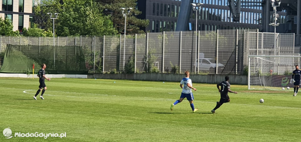 Bałtyk Gdynia - GKS PRZODKOWO 2:1