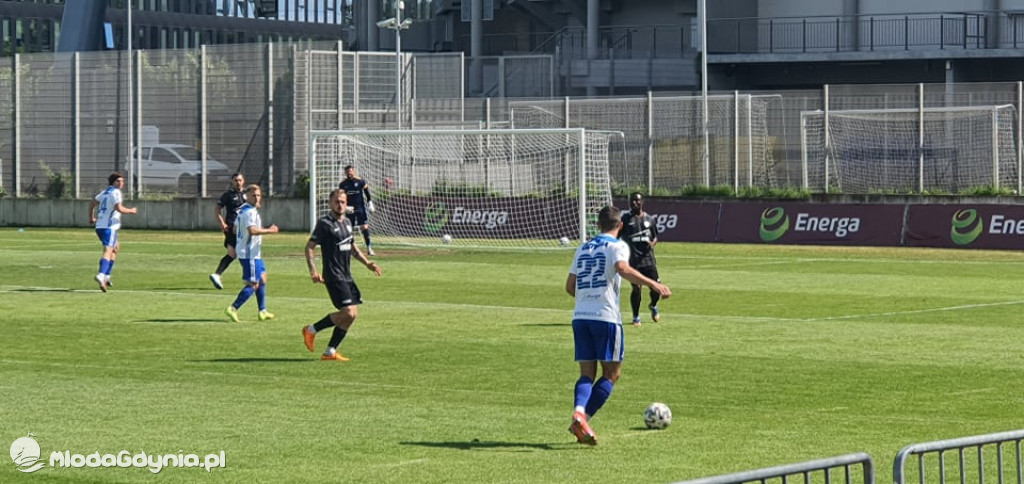 Bałtyk Gdynia - GKS PRZODKOWO 2:1