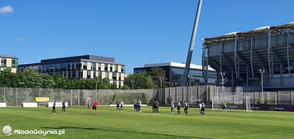 Bałtyk Gdynia - GKS PRZODKOWO 2:1